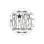 Marché zéro déchet